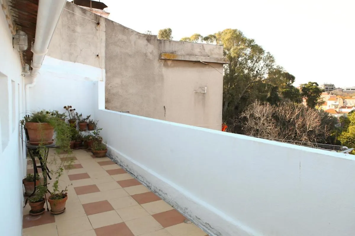 Lisboa Alegria Apartment In Principe Real