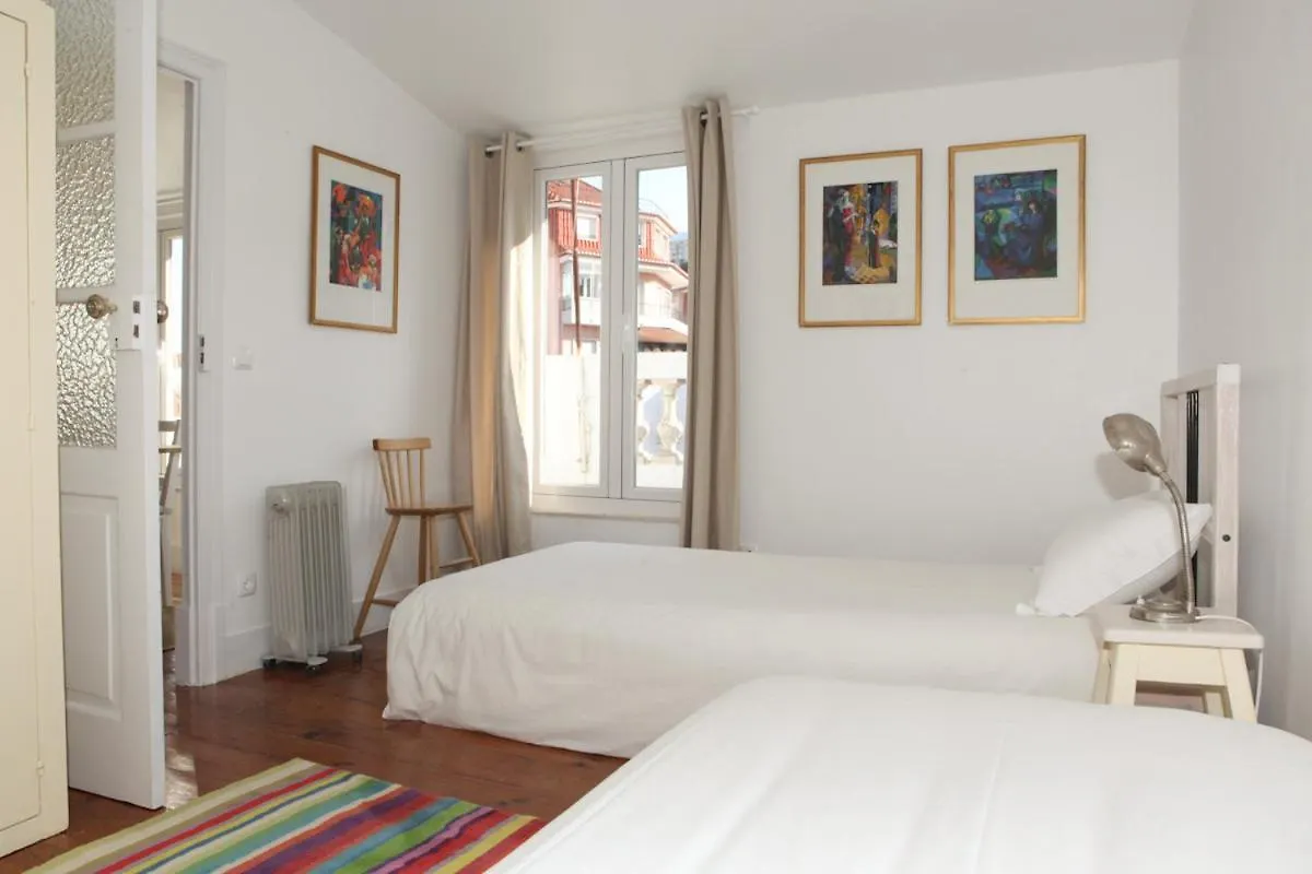 Lisboa Alegria Apartment In Principe Real