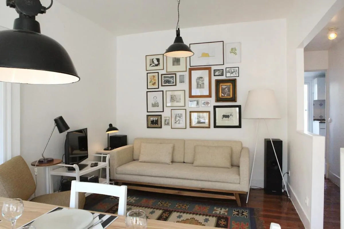 Lisboa Alegria Apartment In Principe Real البرتغال