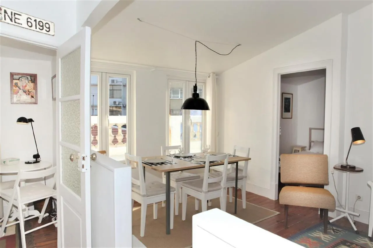 Alegria Apartment In Principe Real contacts