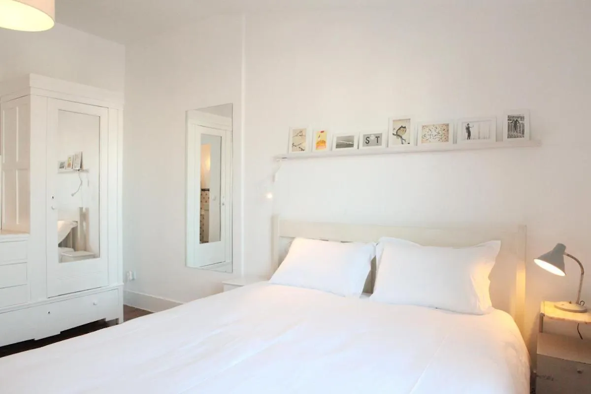 Alegria Apartment In Principe Real Lissabon Portugal