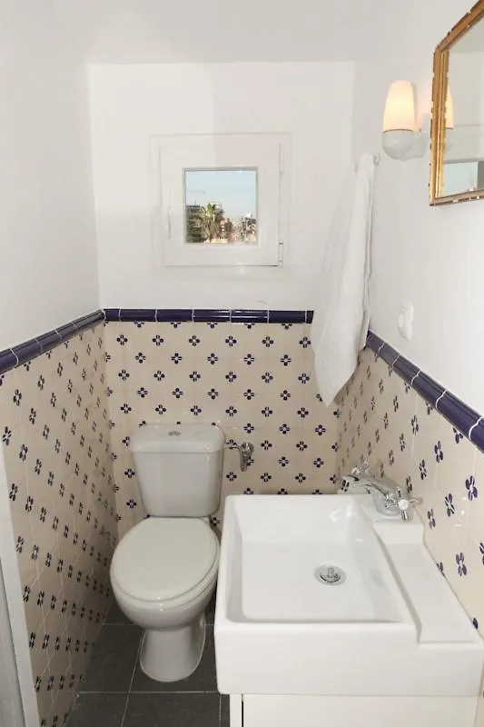 Alegria Apartment In Principe Real Lissabon