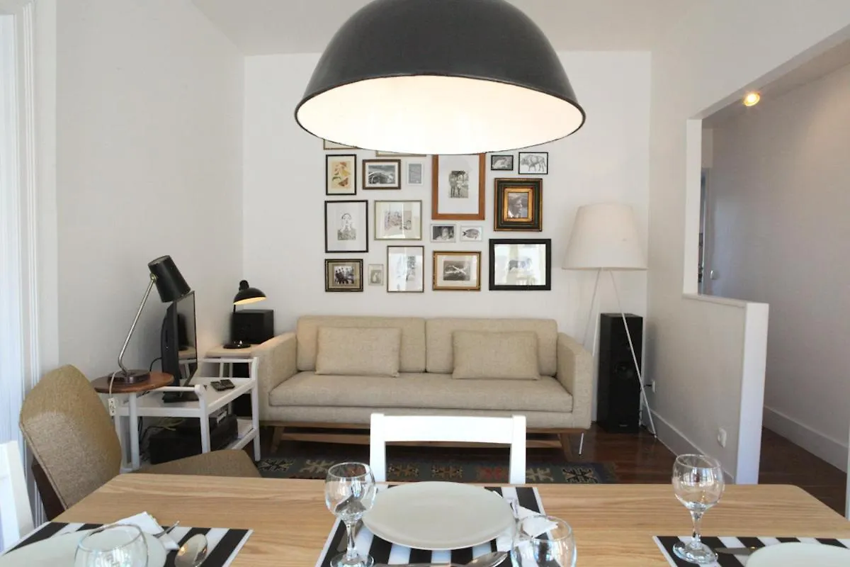 Alegria Apartment In Principe Real Lissabon 0*,  Portugal