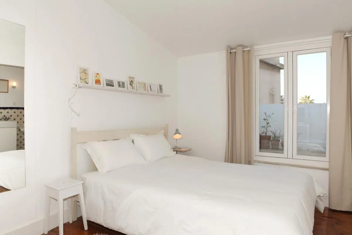 Alegria Apartment In Principe Real Lissabon