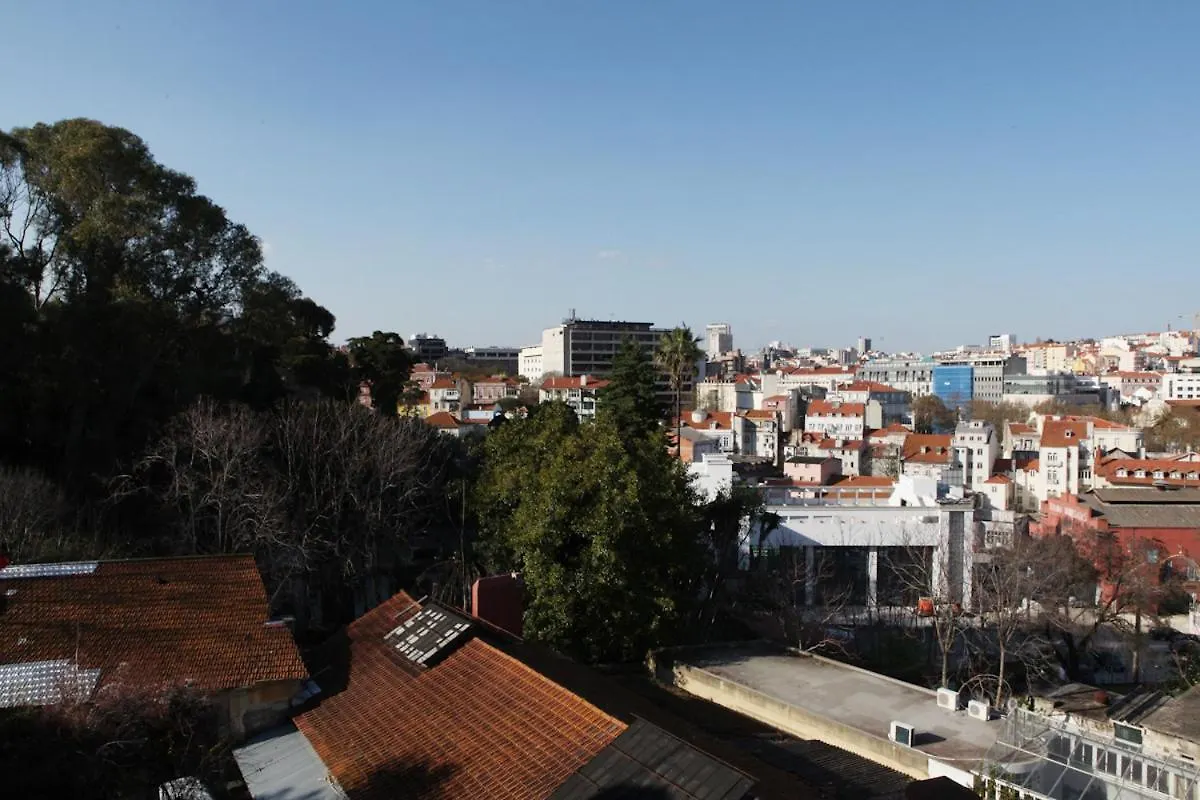 Alegria Apartment In Principe Real Lissabon