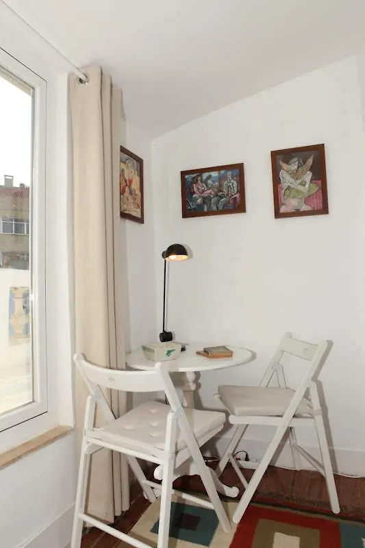Alegria Apartment In Principe Real Lissabon