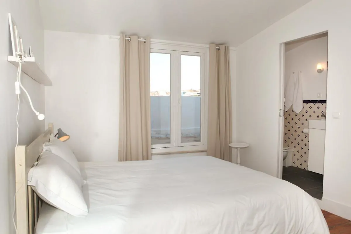 Alegria Apartment In Principe Real Lissabon