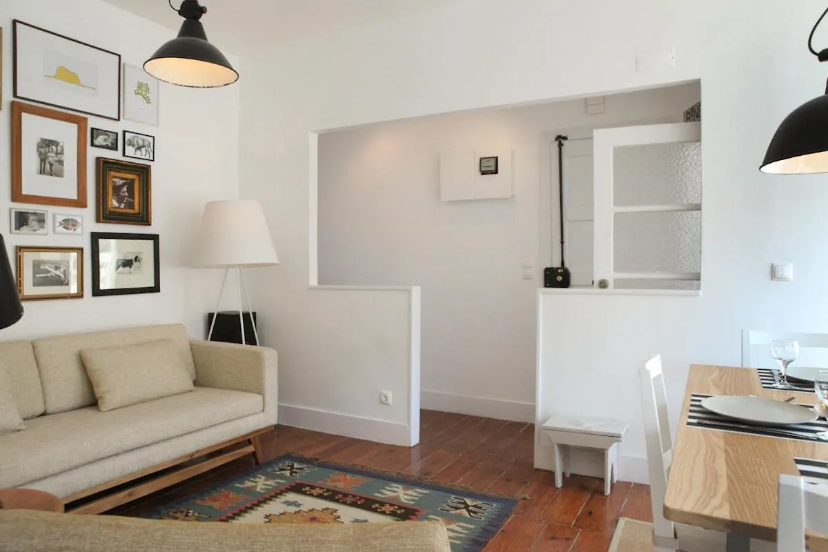 Alegria Apartment In Principe Real Lissabon