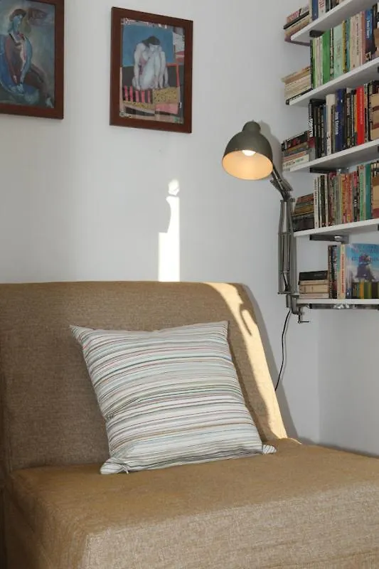 Alegria Apartment In Principe Real Lissabon Portugal